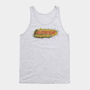 Blitzeinschlag Motorradreifen 1992 Tank Top